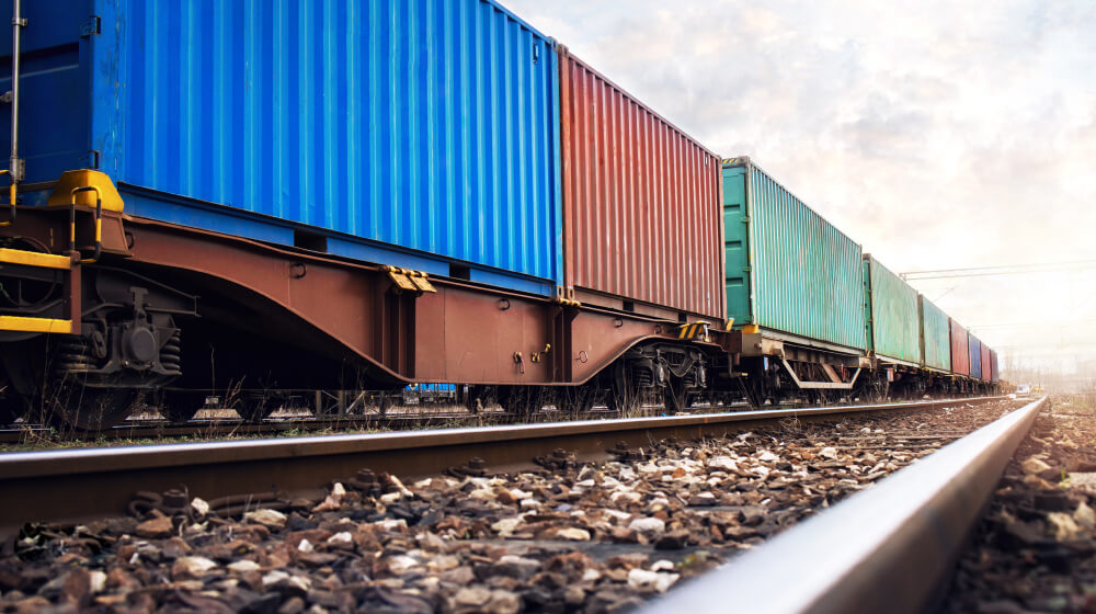 Demiryolu Taşımacılığı